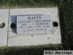 Kenneth Rai Hayes