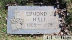 Edmond J Hall