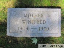 Winifred Wiltjer Vos