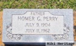 Homer G. Perry