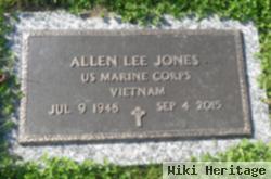 Allen Lee Jones