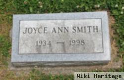 Joyce Ann Smith