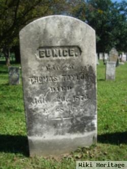 Eunice Taylor