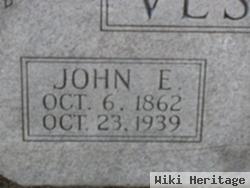 John E Vestal