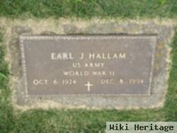 Earl J. Hallam