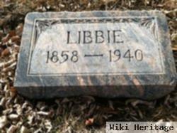 Barbara Elizabeth "libbie" Gambs Steinhoff