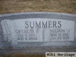 Neldon "j" Summers