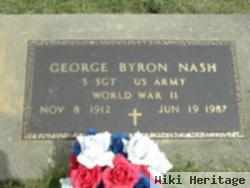 George Byron Nash