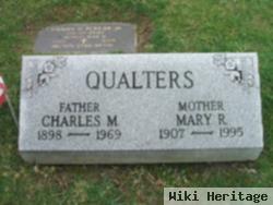 Mary R Houston Qualters