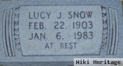 Lucy Alice Johnson Snow