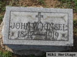 John W Kinsel