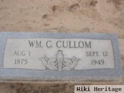 Wm. C. Cullom