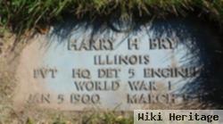 Harry H. Bry