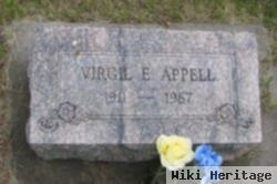 Virgil E Appell