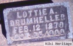 Lottie A. Taylor Drumheller