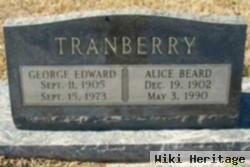 George Edward Tranberry