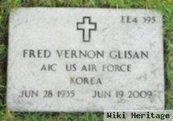 Fred Vernon Glisan