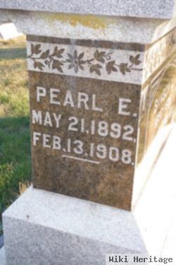 Pearl E. Shafer