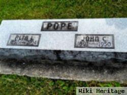 Alta Lee Barrett Pope