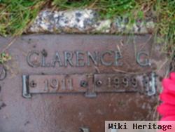 Clarence G Mcgrew