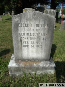 Ezelda Miller