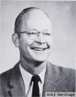 Roy F. Patterson