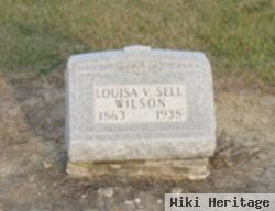 Louisa Virginia Sell Wilson