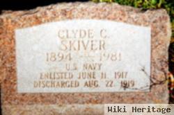 Clyde Charles Skiver