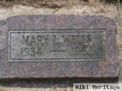 Mary L Wells