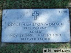 Doyle Hamilton Womack, Sr