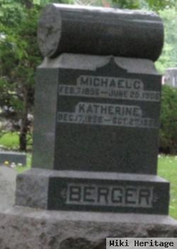 Michael C Berger