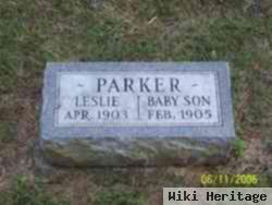 Baby Son Parker