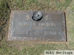 Doris M. Sanders