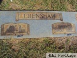 May B. Crenshaw