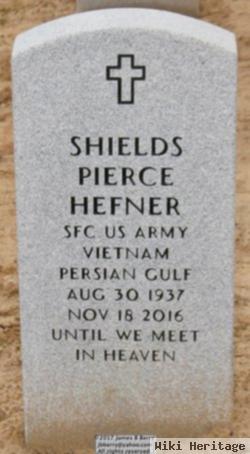 Sfc Shields Pierce Hefner