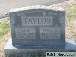 Rosa G Taylor