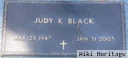 Judy Kay Edson Black