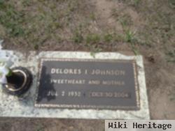 Delores I. Dietrich Johnson Chicchino