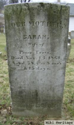 Sarah Line Tritt