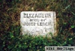 Elizabeth Stoudt Lerch