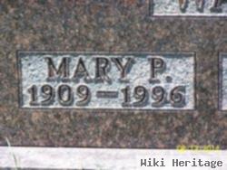 Mary P Wagaman