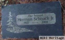 Herman Schnack, Jr