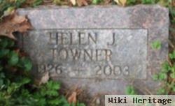 Helen J Towner