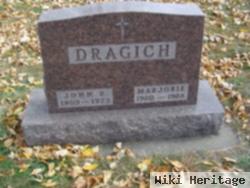 John R Dragich