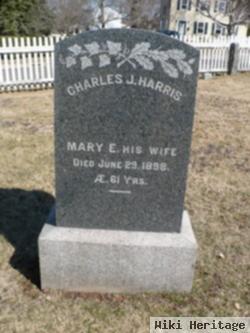 Mary E. Harris