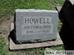 Greyson Elwood Howell