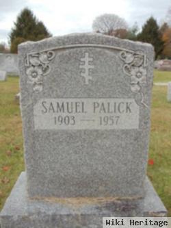 Samuel Palick