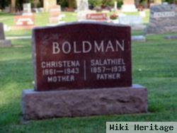 Salathiel Boldman