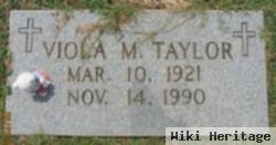 Viola Mae Taylor