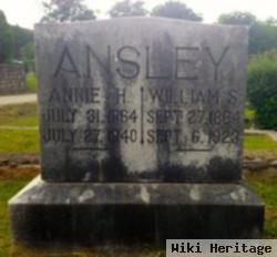 Annie Howard Ansley